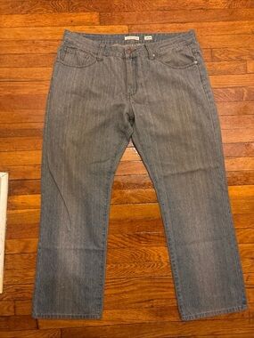 Men's 16 Revolution 88 Straight-Leg denim Jeans size 38/30